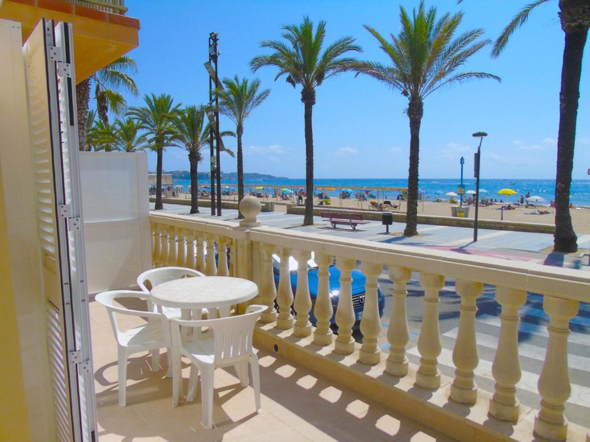Apartamento Miramar Salou Exterior foto