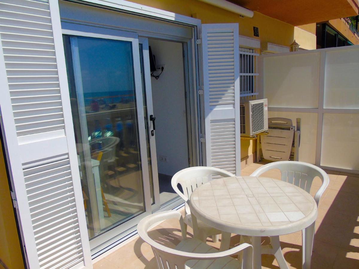 Apartamento Miramar Salou Exterior foto