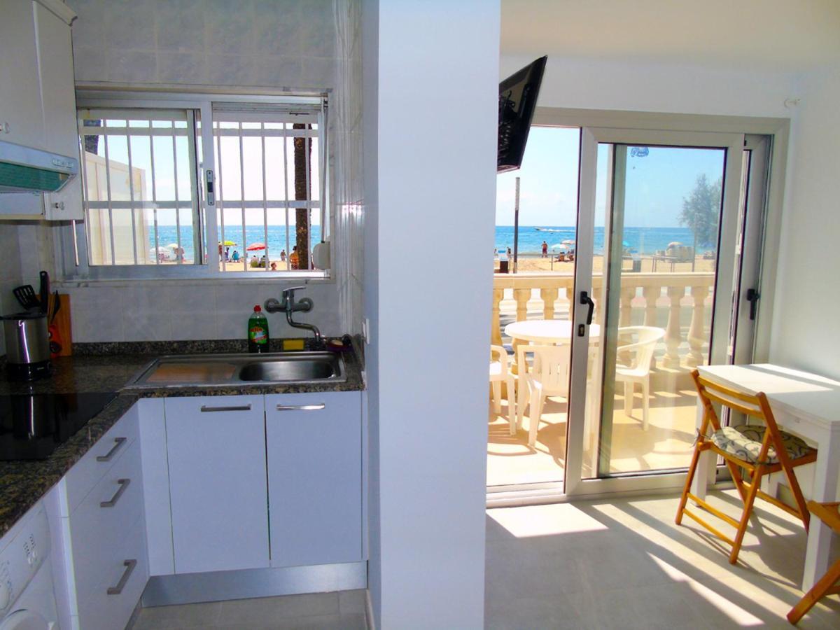 Apartamento Miramar Salou Exterior foto