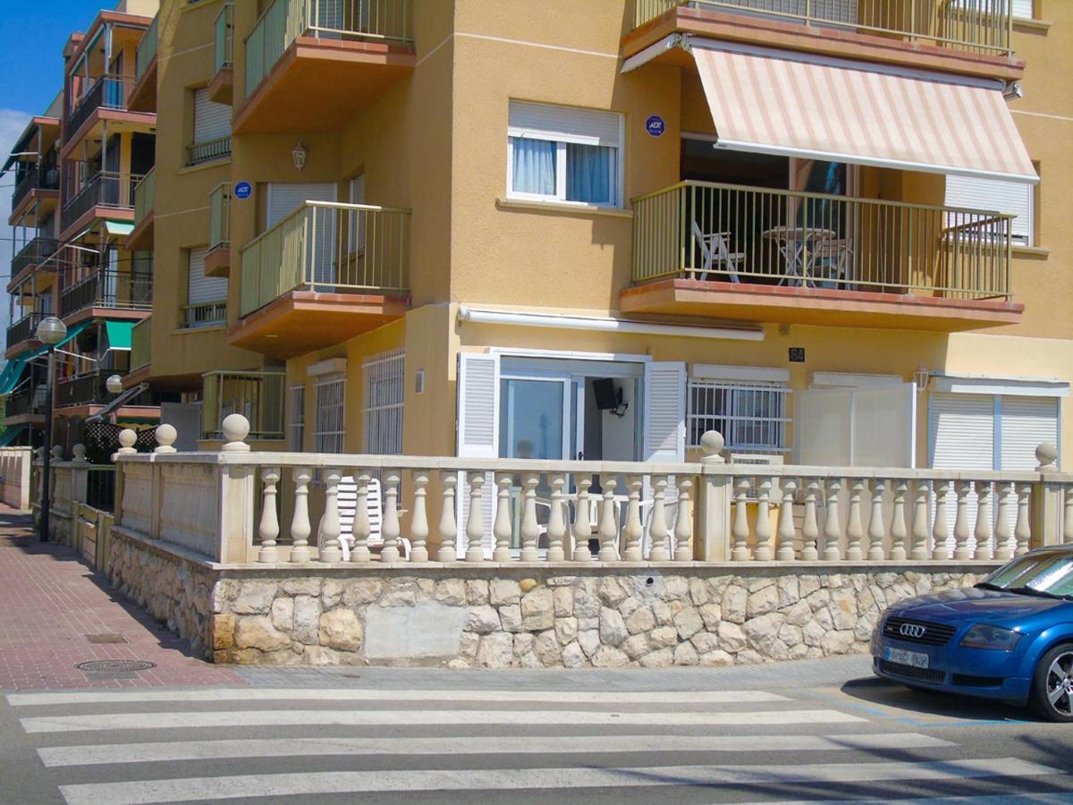 Apartamento Miramar Salou Exterior foto