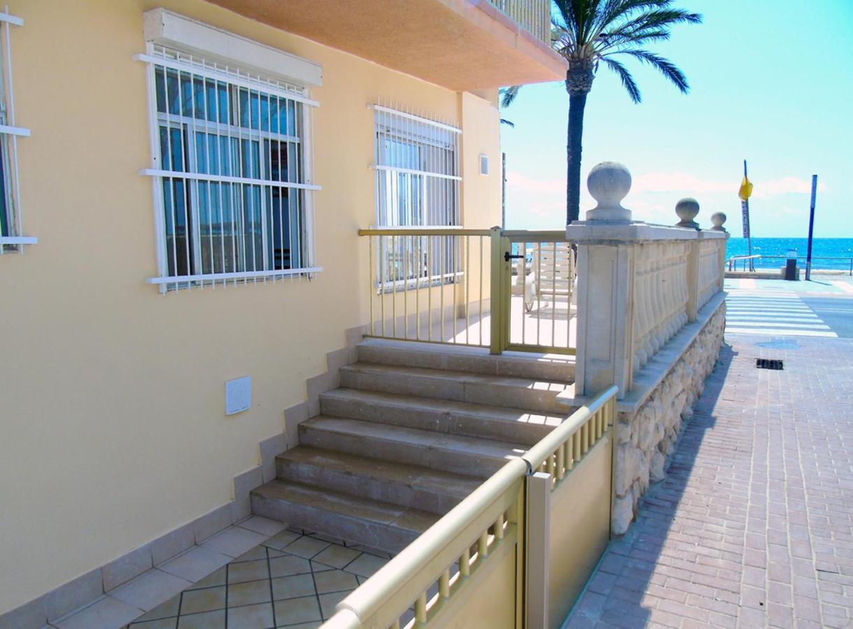 Apartamento Miramar Salou Exterior foto
